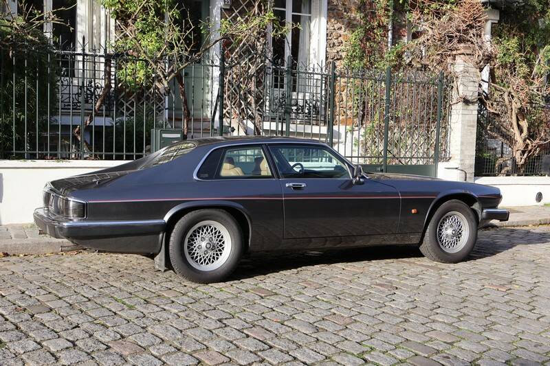 Bild 6/31 von Jaguar XJS 4.0 (1992)