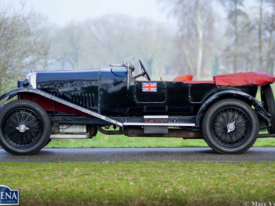 Bild 7/35 von Bentley 3 Litre (1923)