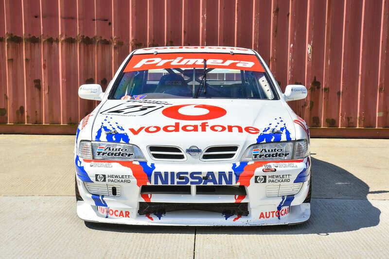 Image 9/35 of Nissan Primera 2.0 SLX (1998)