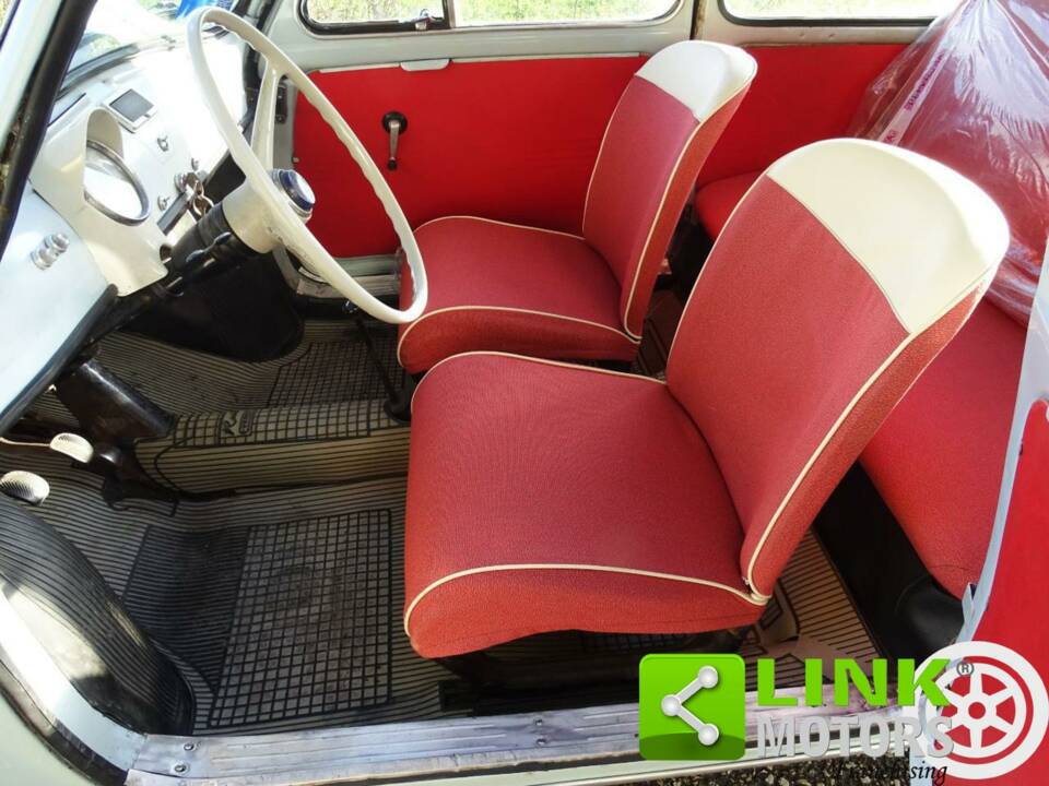 Imagen 6/10 de FIAT 500 D (1963)