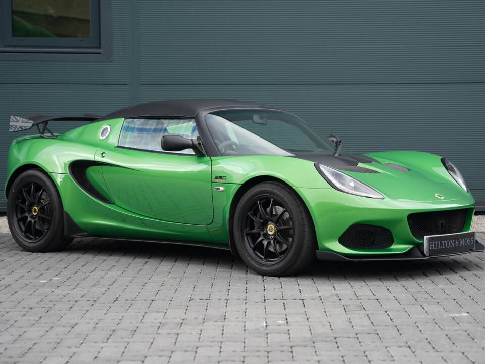 Bild 1/50 von Lotus Elise Cup 250 (2019)