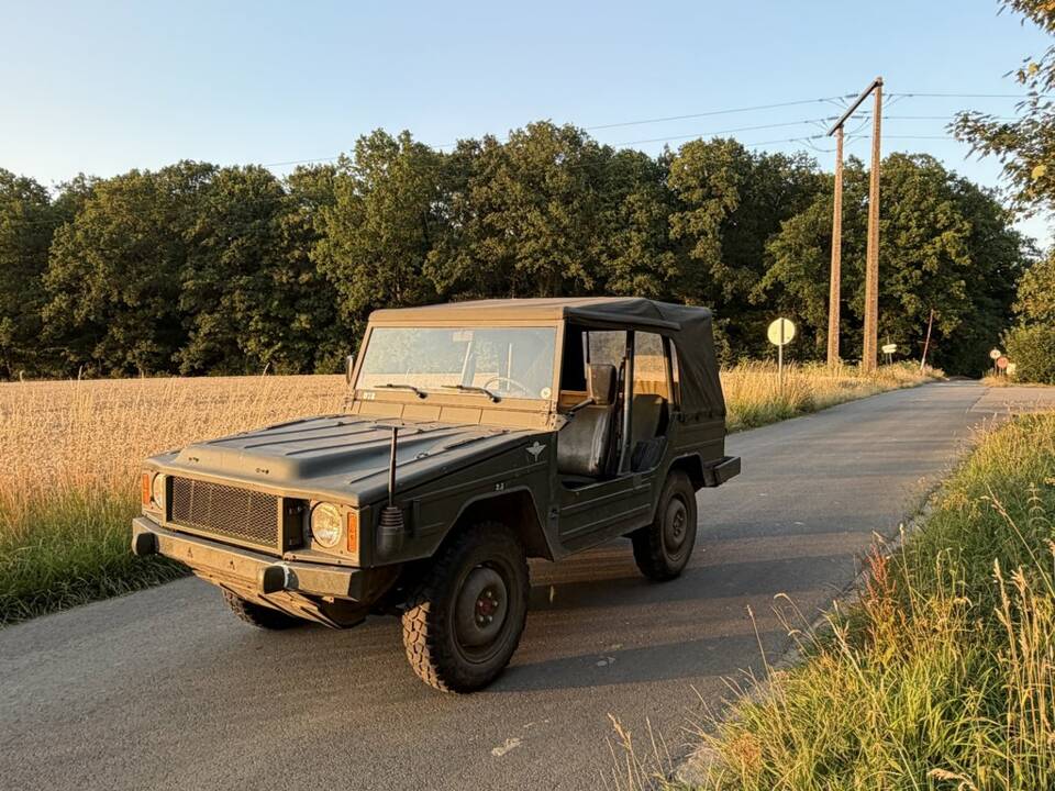 Bild 4/8 von Volkswagen Iltis (1978)