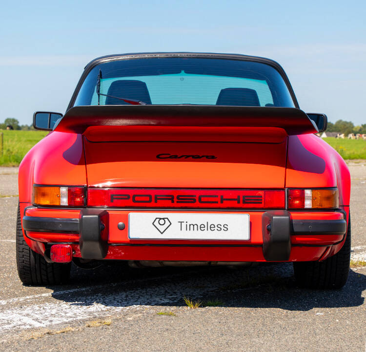 Imagen 7/35 de Porsche 911 Carrera 3.2 (1985)