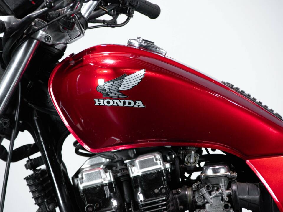 Image 20/50 of Honda CB 650 SC Nighthawk (1988)