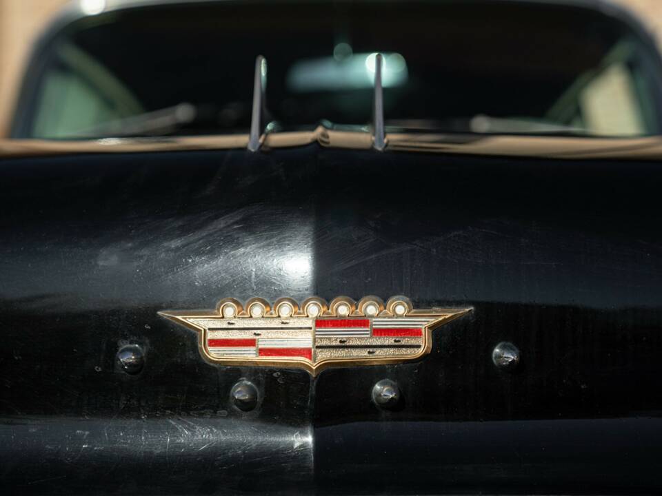Immagine 24/50 di Cadillac 62 Sedan DeVille (1958)