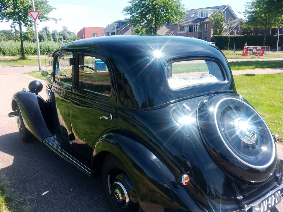 Bild 4/15 von Mercedes-Benz 170 Da (1952)