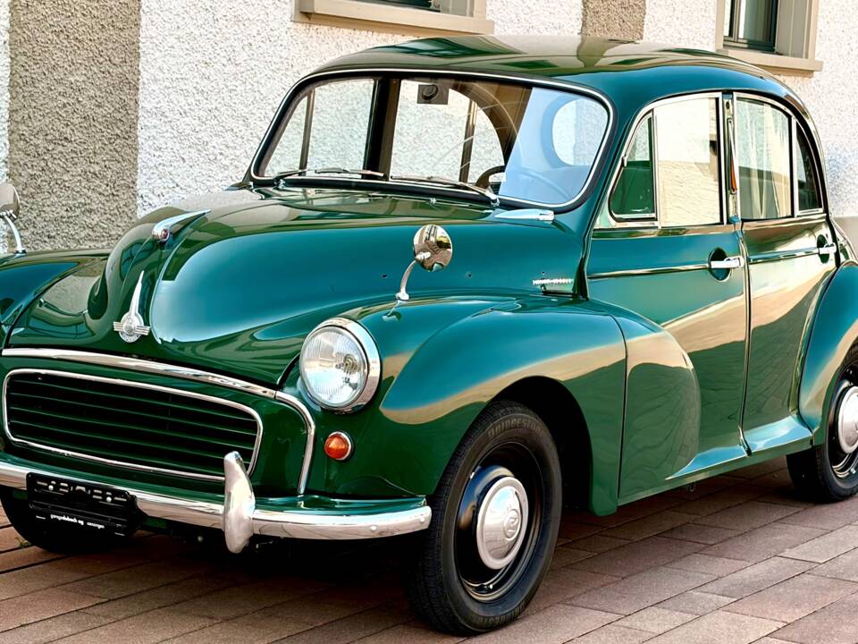 Bild 1/16 von Morris Minor 1000 (1957)