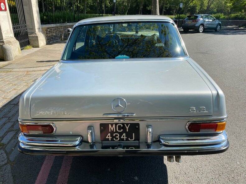 Afbeelding 14/50 van Mercedes-Benz 300 SEL 6.3 (1971)