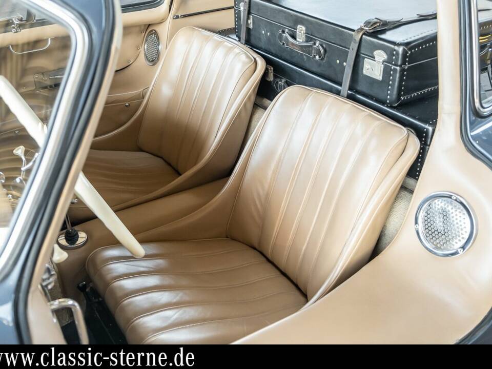 Imagen 14/15 de Mercedes-Benz 300 SL &quot;Papillon&quot; (1954)