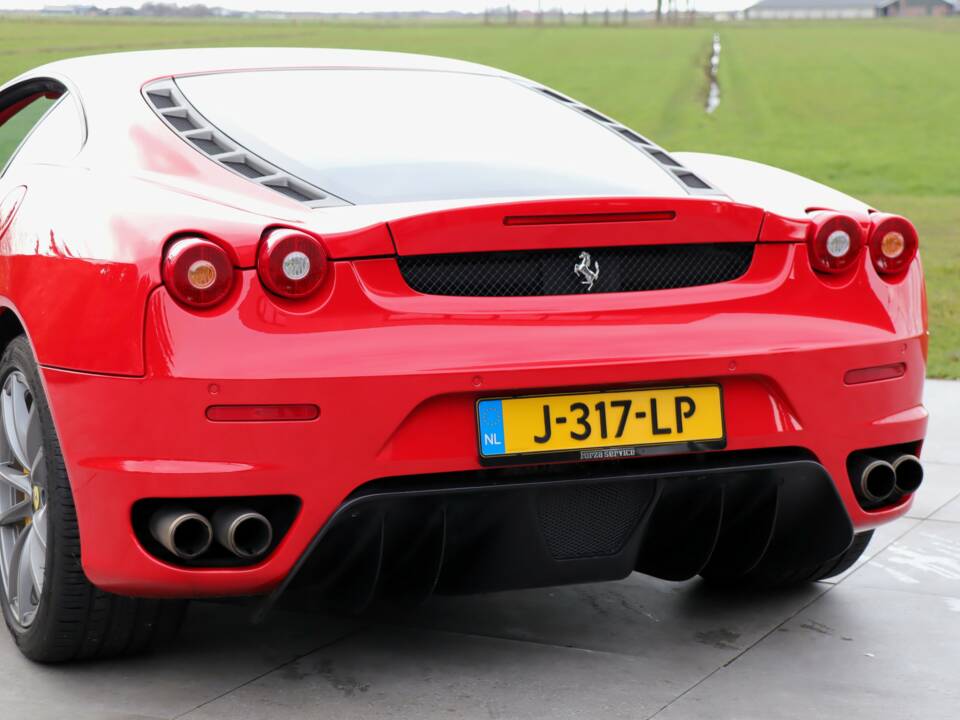 Afbeelding 39/50 van Ferrari F 430 (2007)