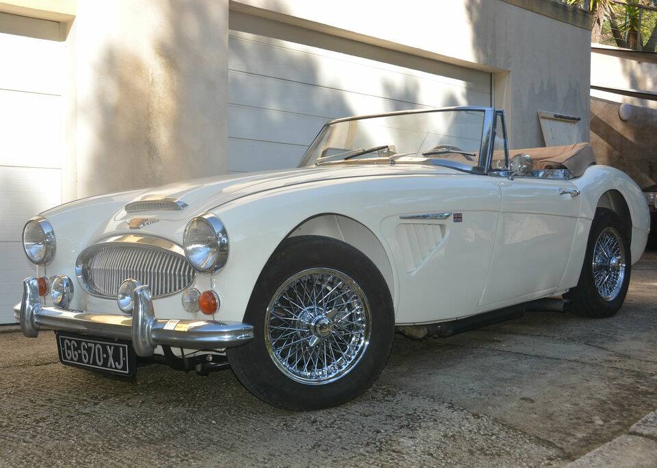 Immagine 1/8 di Austin-Healey 3000 Mk III (BJ8) (1967)
