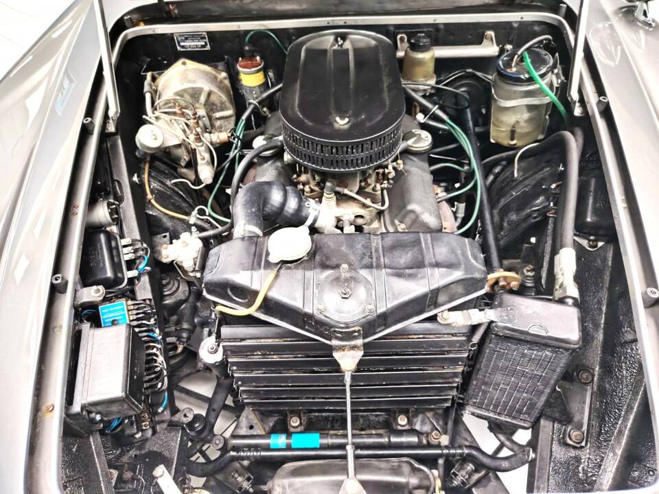 Afbeelding 45/55 van Lancia Flaminia GT 2.5 3C Touring (1963)