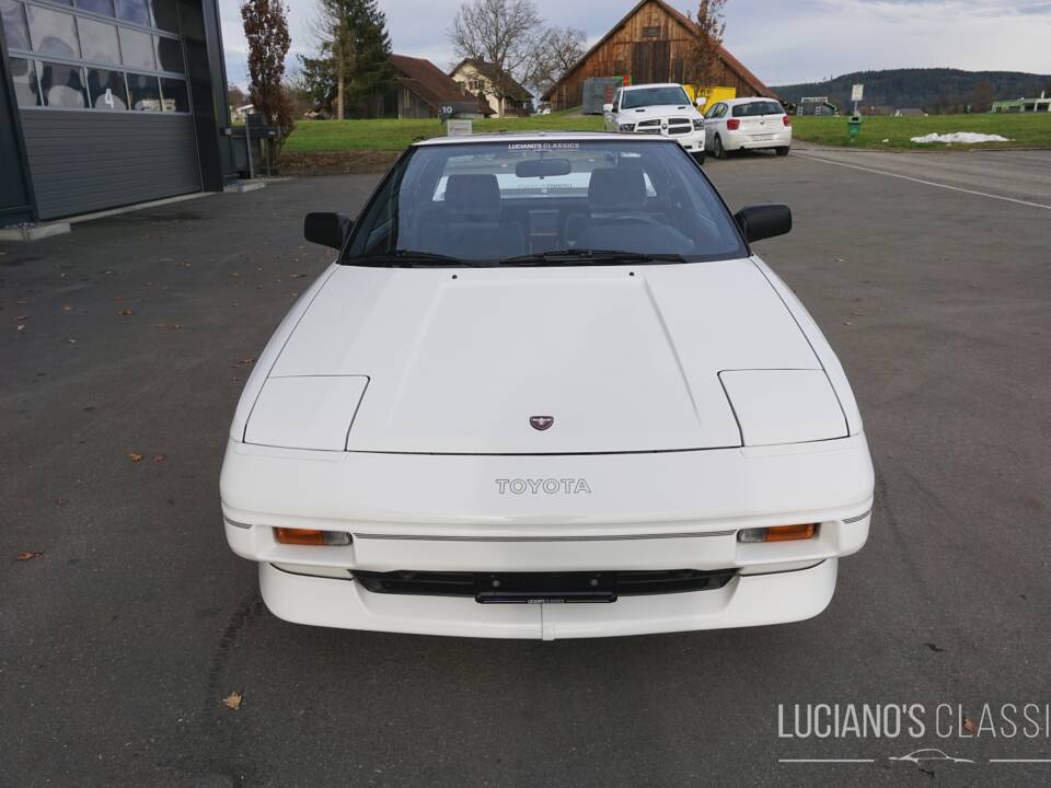 Image 16/60 de Toyota MR2 (1987)