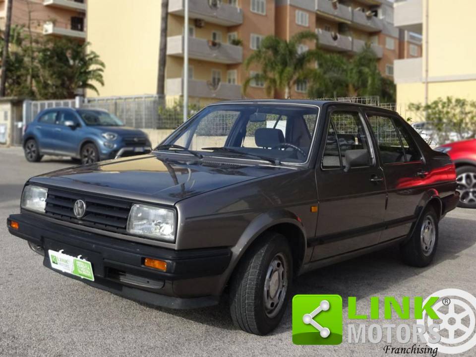 Afbeelding 1/10 van Volkswagen Jetta II  1.3 (1985)
