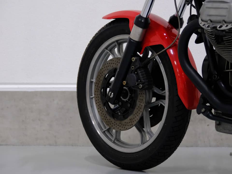 Immagine 58/75 di Moto Guzzi 850 LeMans II (1980)