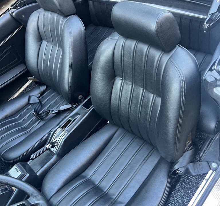 Bild 5/5 von FIAT 124 Spider CS2 (1979)
