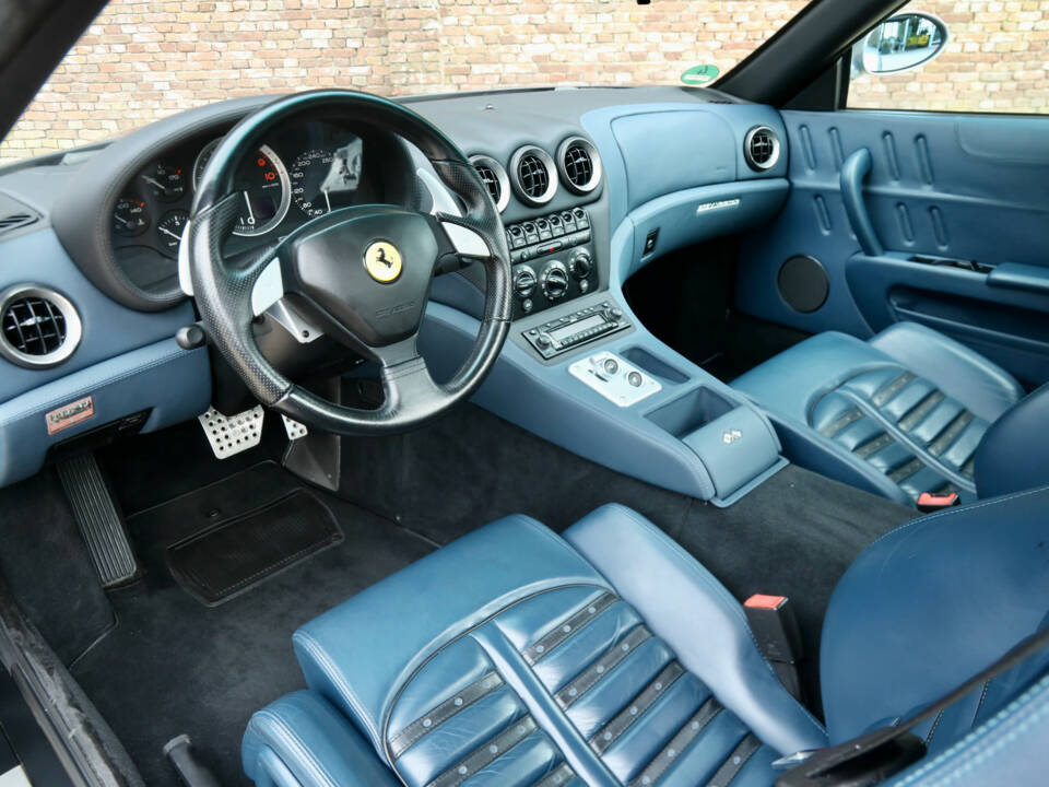 Bild 3/50 von Ferrari 575M Maranello F1 (2003)