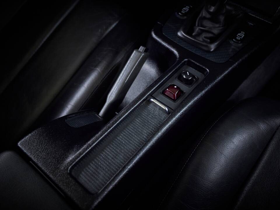 Image 83/100 de Mercedes-Benz SLK 230 Kompressor (1999)