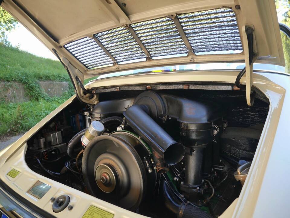 Immagine 17/25 di Porsche 911 2.2 E (1970)