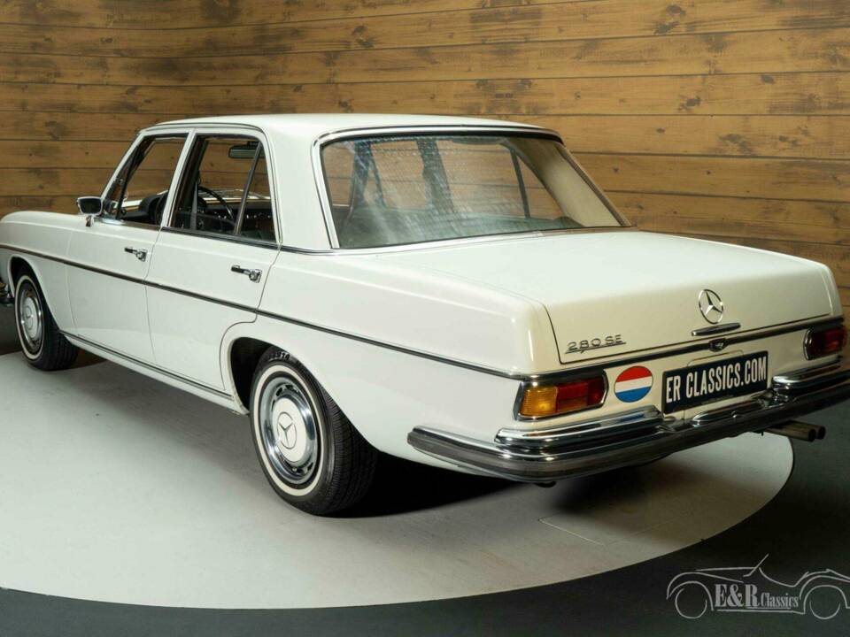 Bild 8/19 von Mercedes-Benz 280 SE (1969)