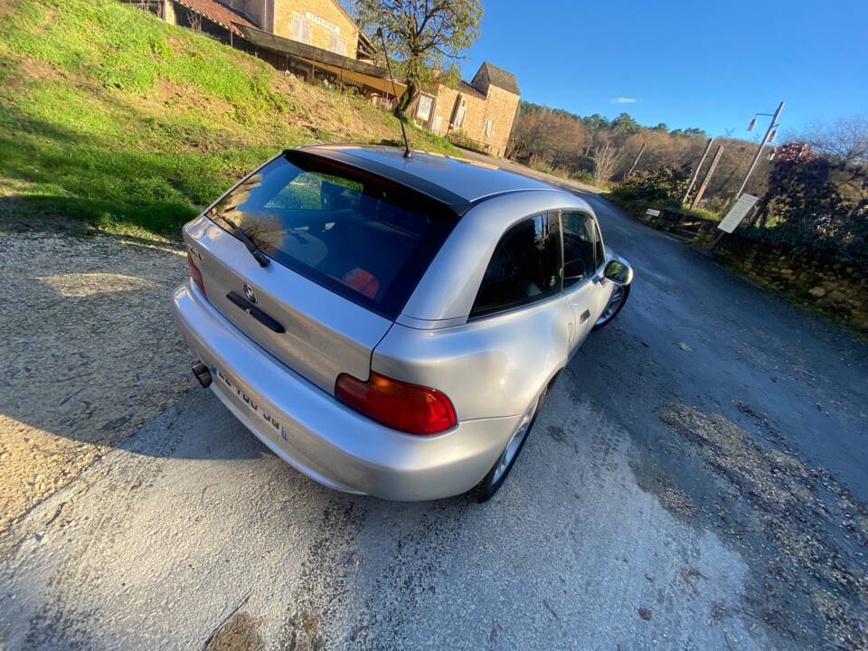 Imagen 45/65 de BMW Z3 Coupé 2.8 (1999)