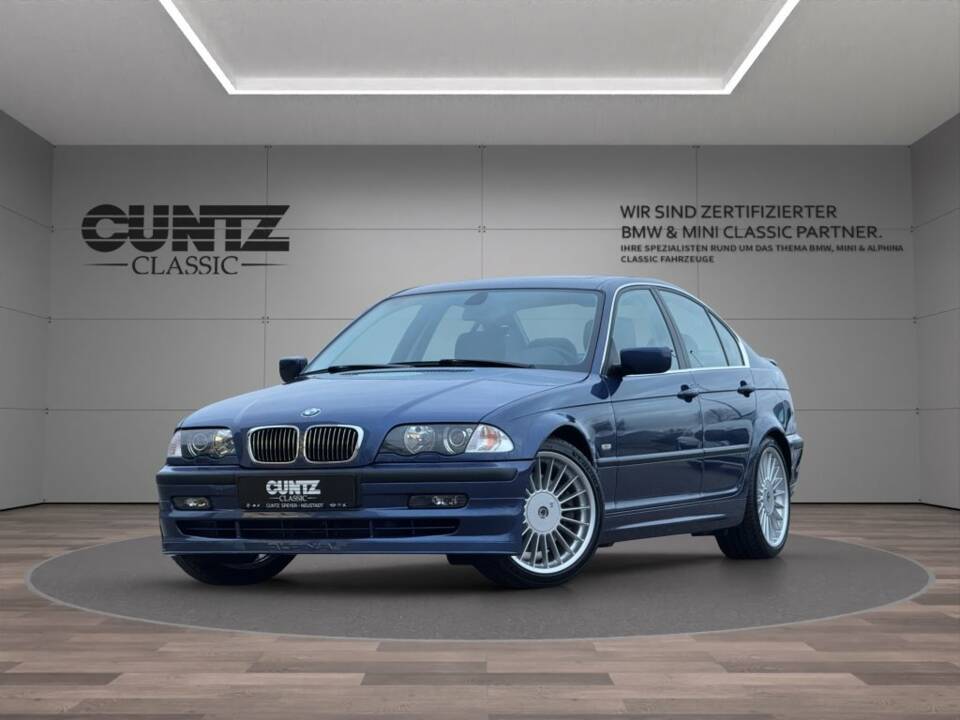 Imagen 3/22 de ALPINA B3 3.3 (2002)