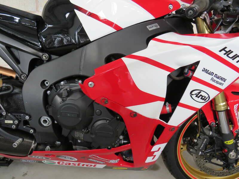 Bild 3/50 von Honda CBR 1000 RR Fireblade (2010)