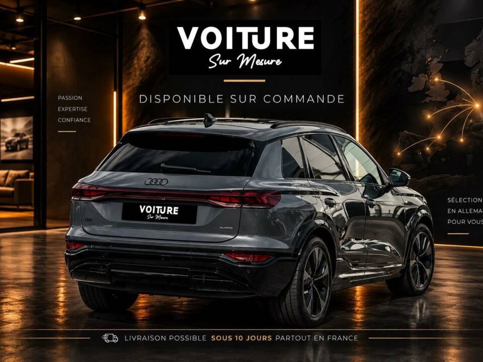 Image 2/15 of Audi Q6 e-tron quattro (2024)