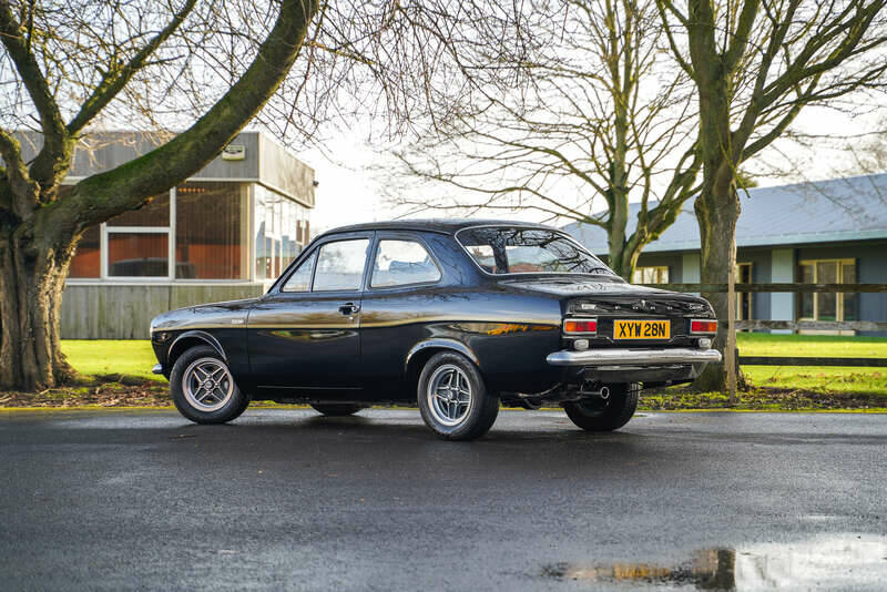 Image 4/50 de Ford Escort RS 2000 (1974)