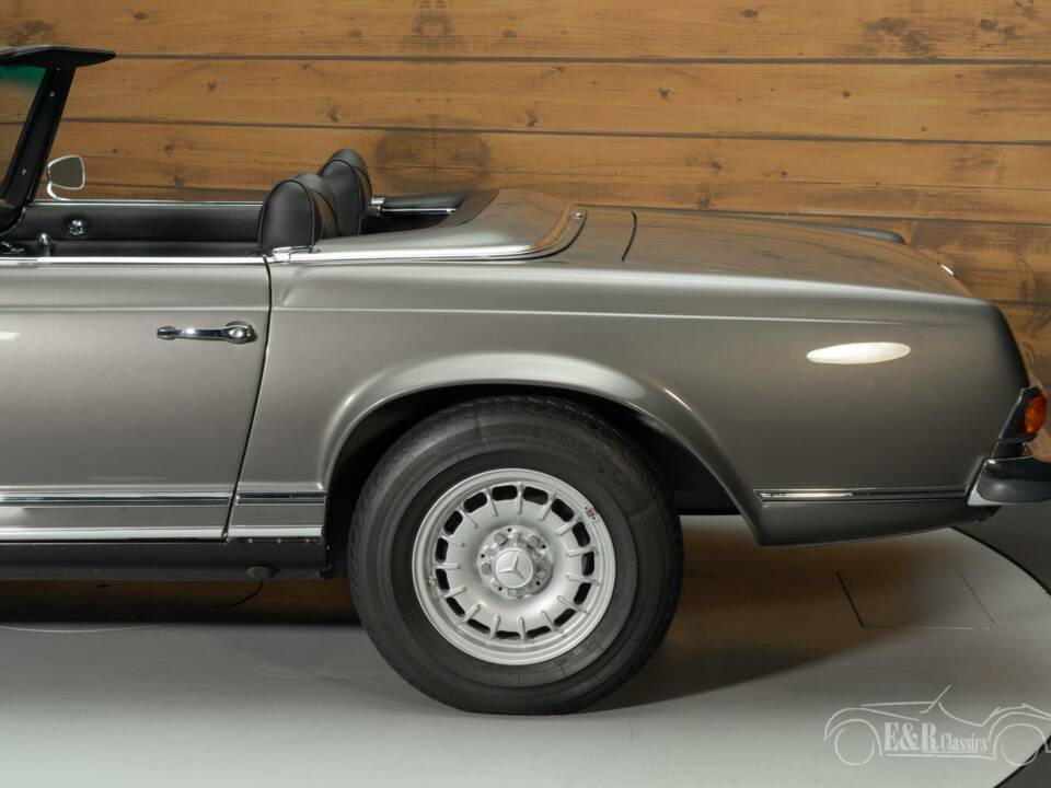 Afbeelding 7/8 van Mercedes-Benz 280 SL (1968)