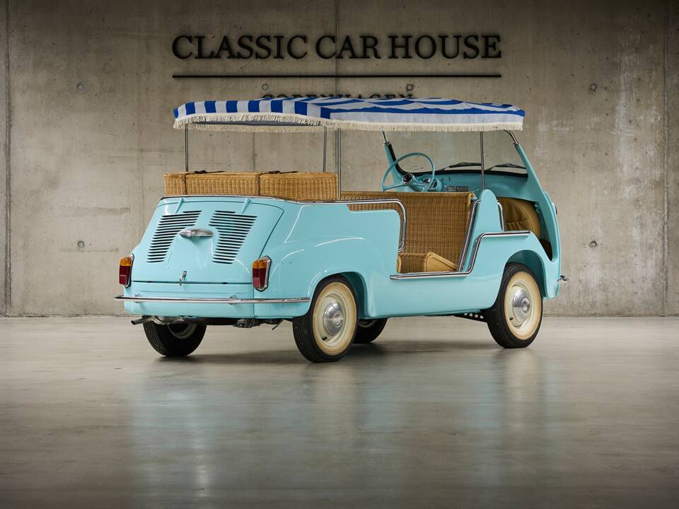 Image 7/48 of FIAT 600 Ghia "Jolly" (1963)