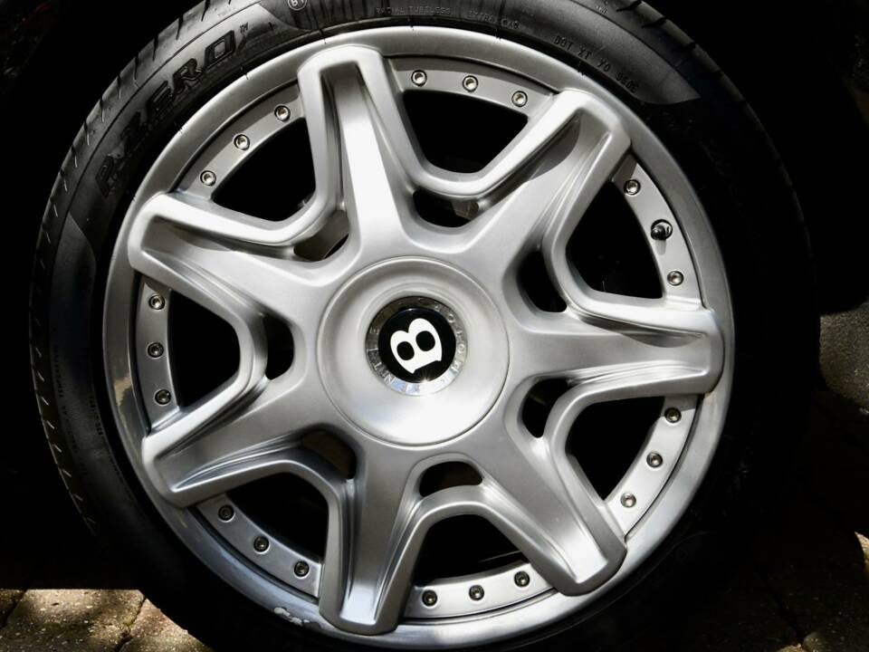 Bild 39/42 von Bentley Continental GTC W12 (2011)