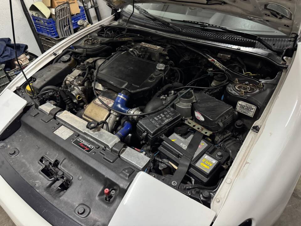 Bild 9/14 von Toyota Celica 2.0i 16V Turbo 4WD (1990)