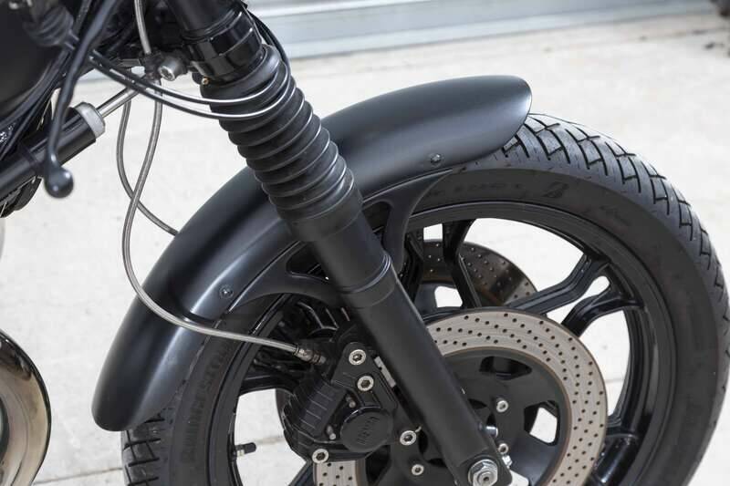 Bild 38/38 von Moto Guzzi 1000 SP (1981)