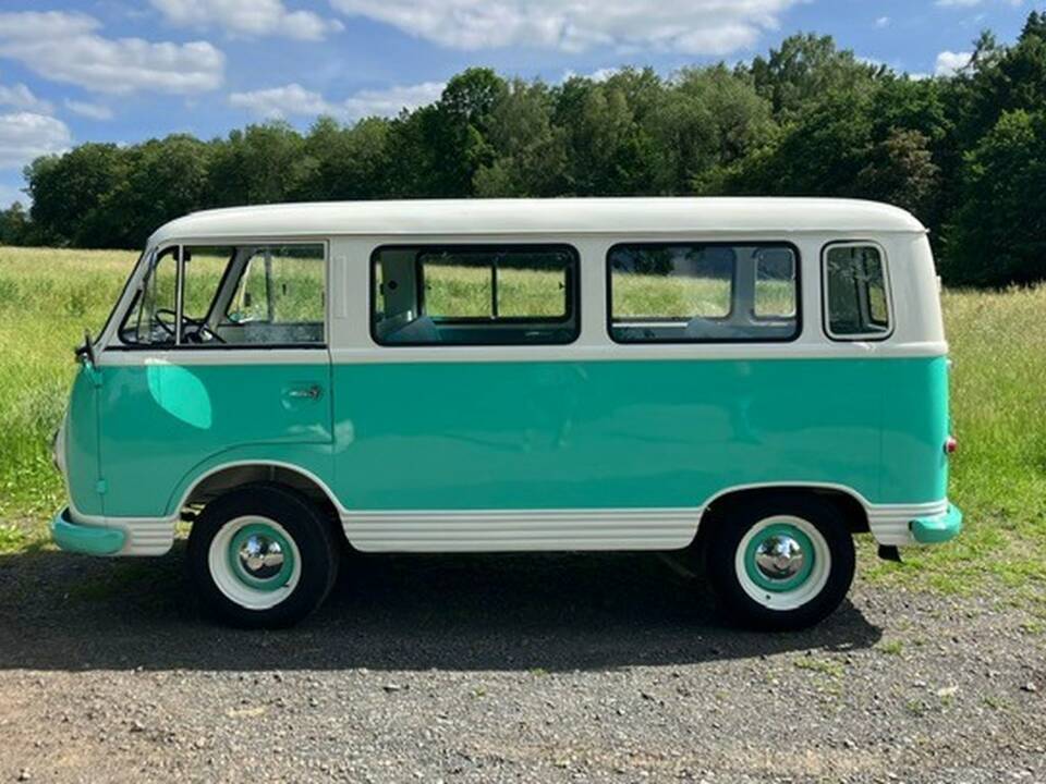 Bild 4/8 von Ford Taunus Transit 1250 (1962)