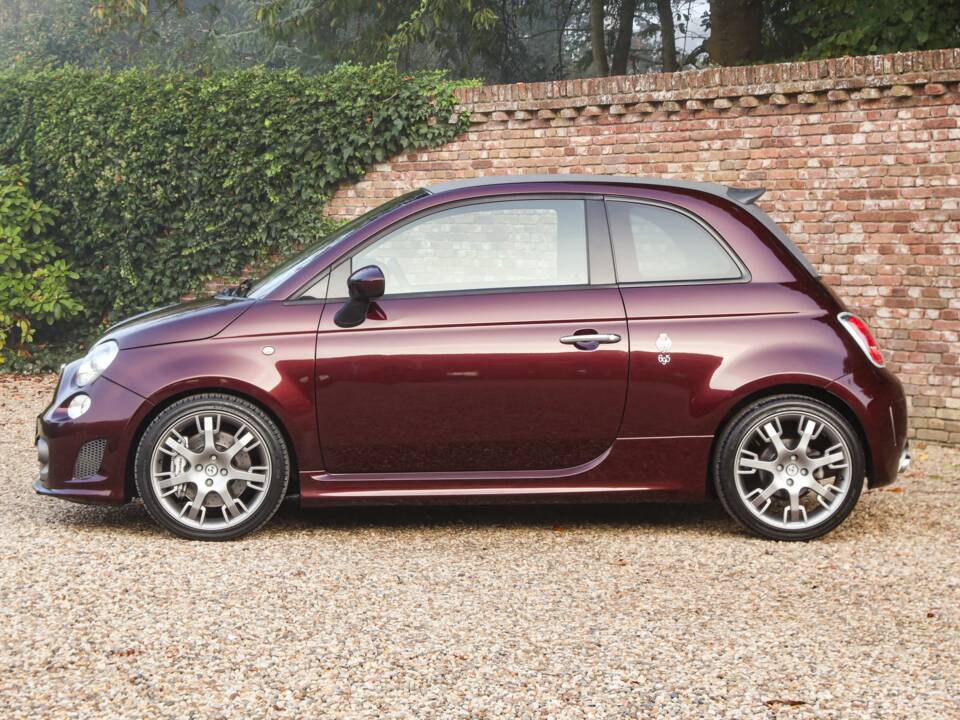 Imagen 23/50 de Abarth 695 "Edizione Maserati" (2013)