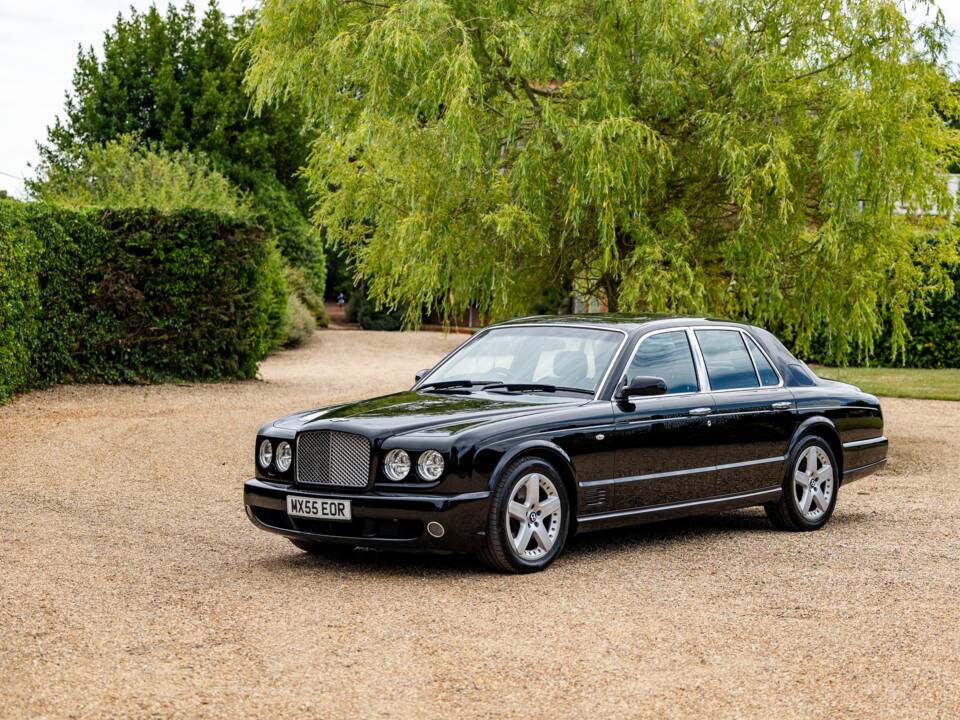 Afbeelding 21/50 van Bentley Arnage T (2005)