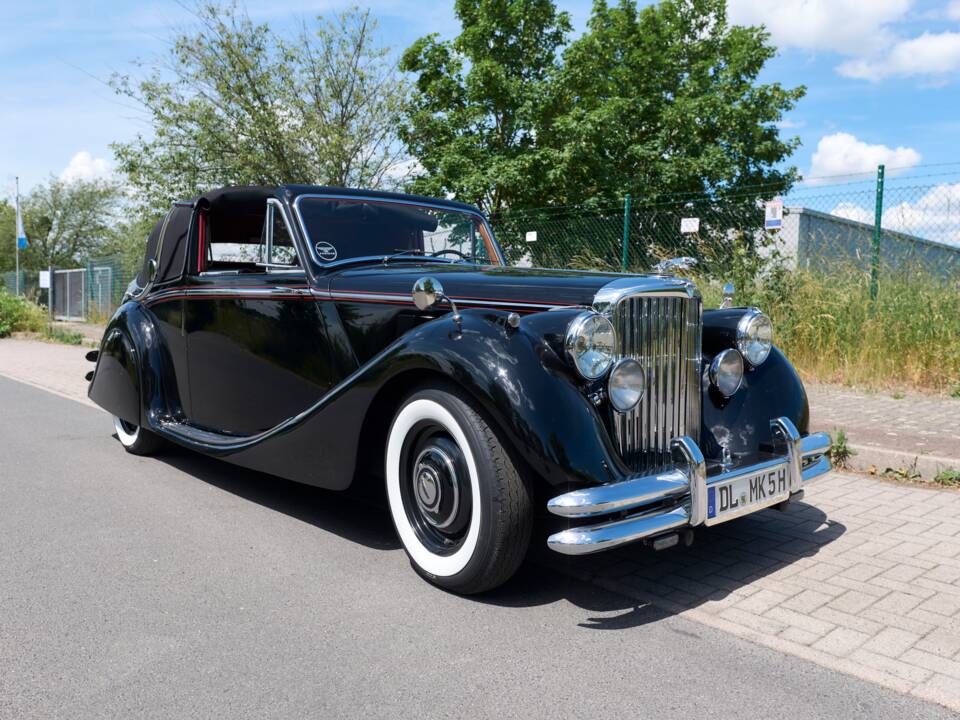 Afbeelding 47/70 van Jaguar Mk V  3.5 Litre (1950)