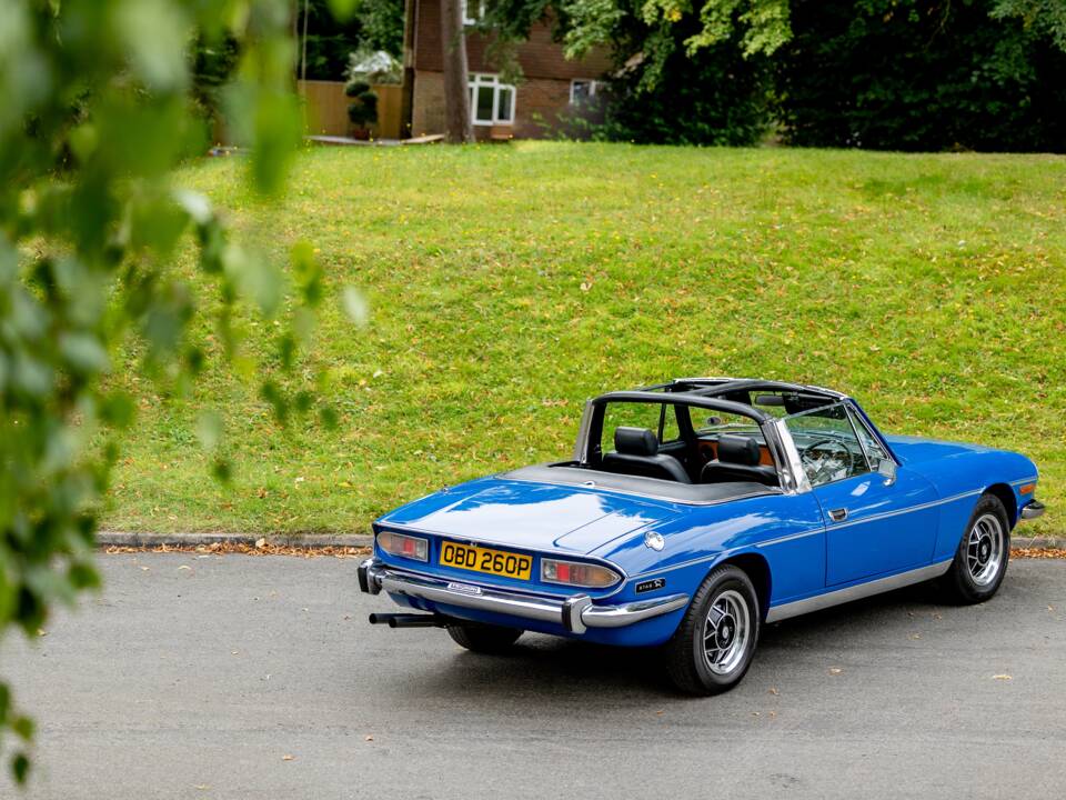 Image 21/49 de Triumph Stag (1976)