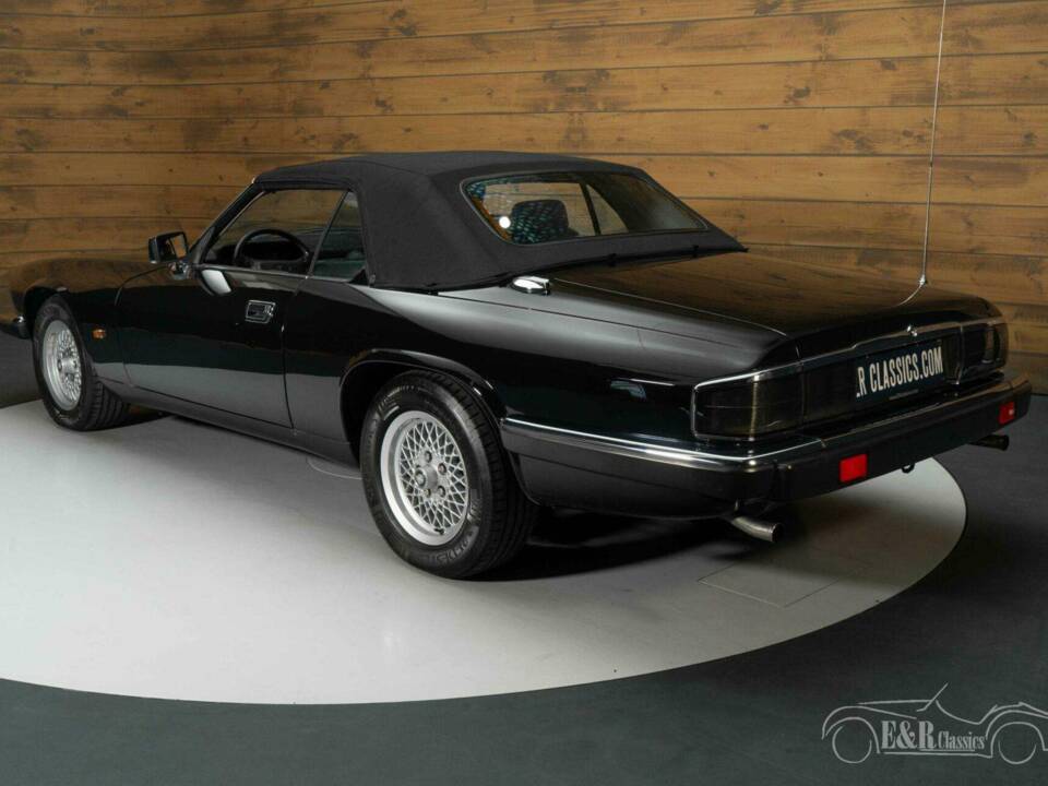 Afbeelding 10/19 van Jaguar XJS 4.0 (1993)