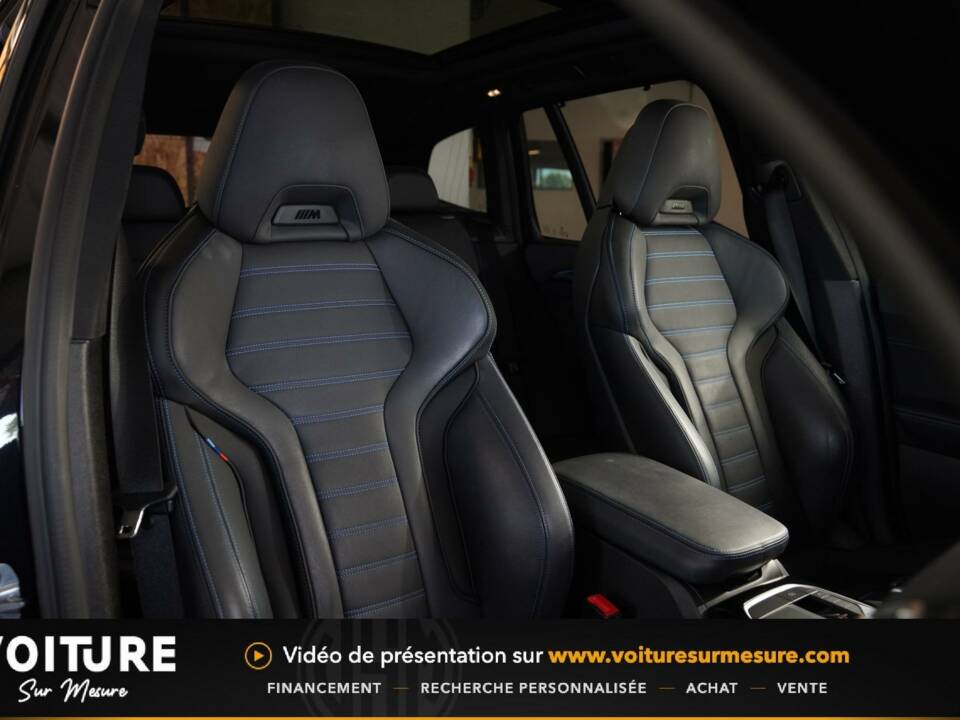 Image 4/42 of BMW X3 xDrive30e (2022)