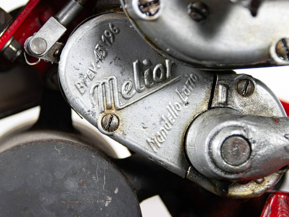 Afbeelding 34/42 van Moto Guzzi Motoleggera 65 (1954)