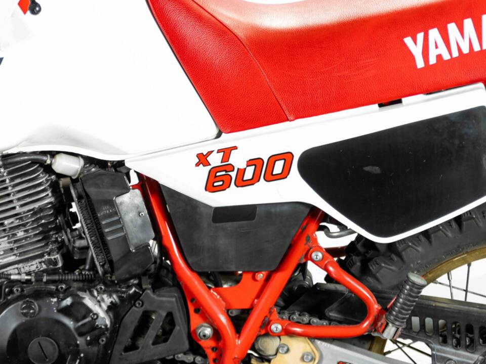 Afbeelding 12/50 van Yamaha XT 600 Ténéré (1985)