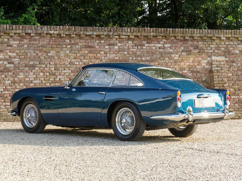 Afbeelding 40/50 van Aston Martin DB 4 Vantage (1962)