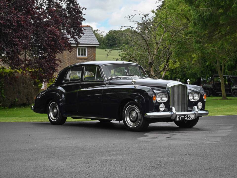 Bild 41/50 von Bentley S 3 (1962)