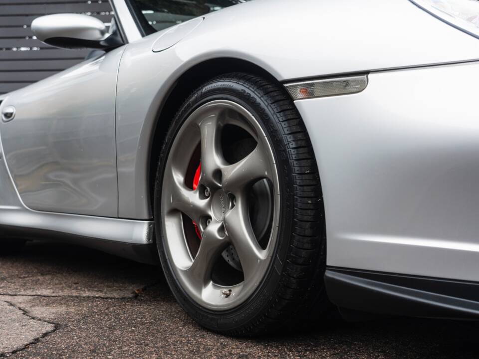 Bild 49/52 von Porsche 911 Turbo (2003)