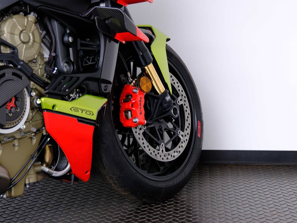 Bild 99/99 von Ducati Streetfighter V4 Lamborghini (2024)
