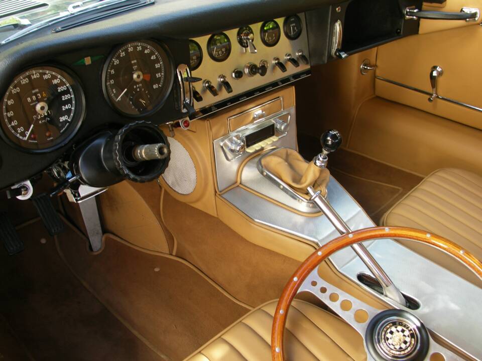 Bild 13/41 von Jaguar E-Type 3.8 (1964)