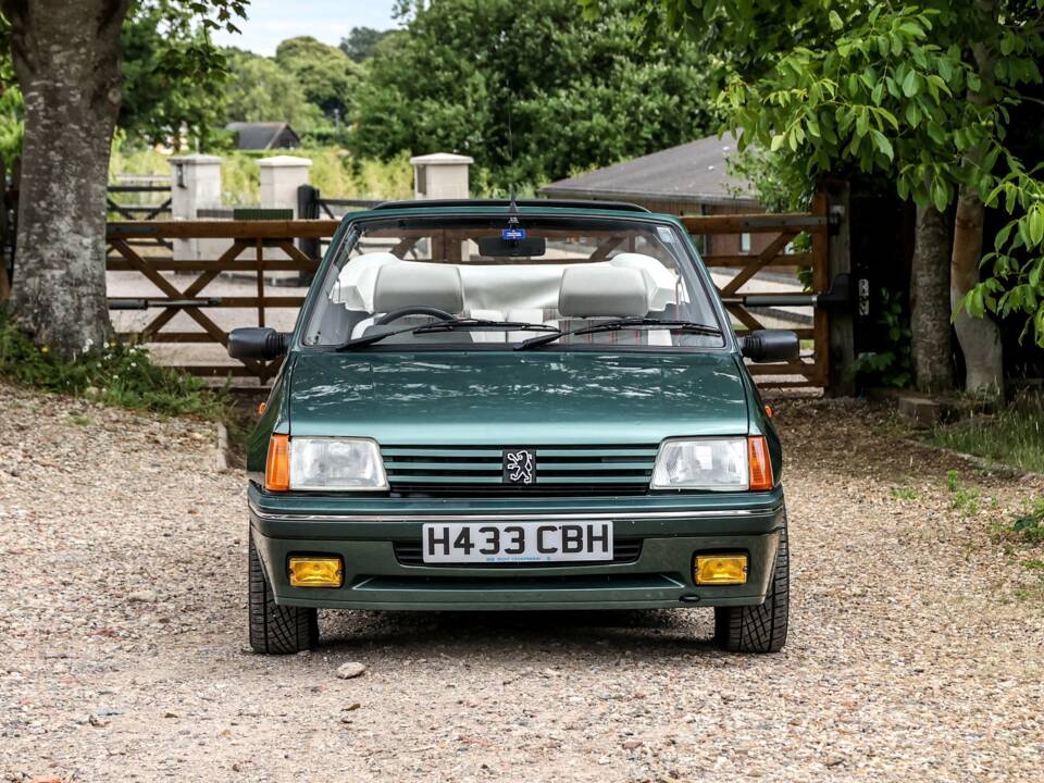 Image 6/31 of Peugeot 205 Roland Garros (1990)