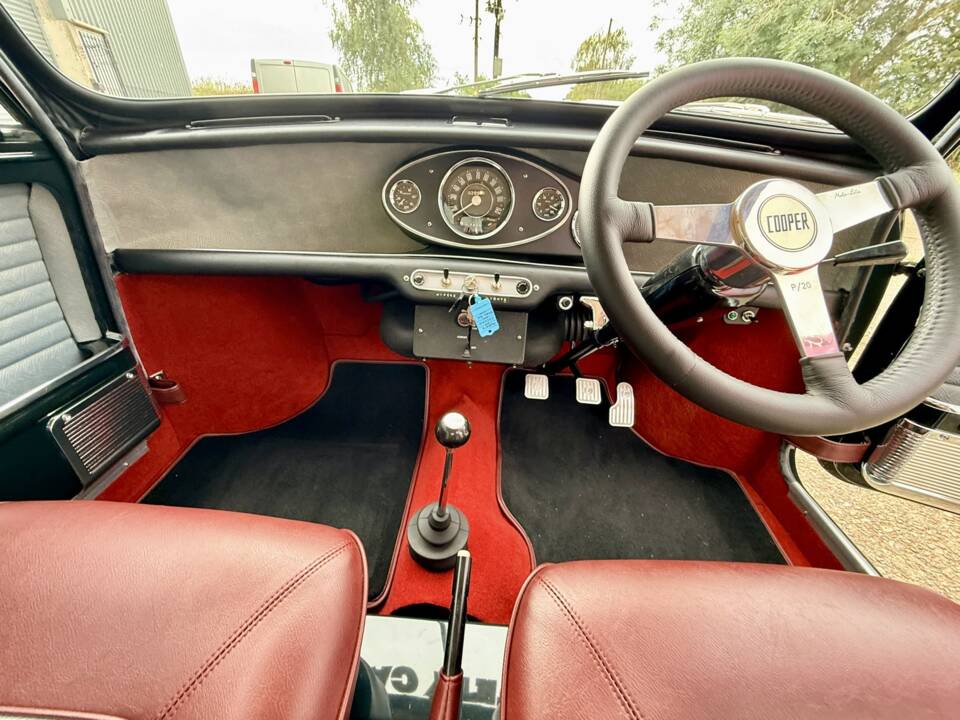 Bild 31/45 von Morris Mini Cooper S 1275 (1964)